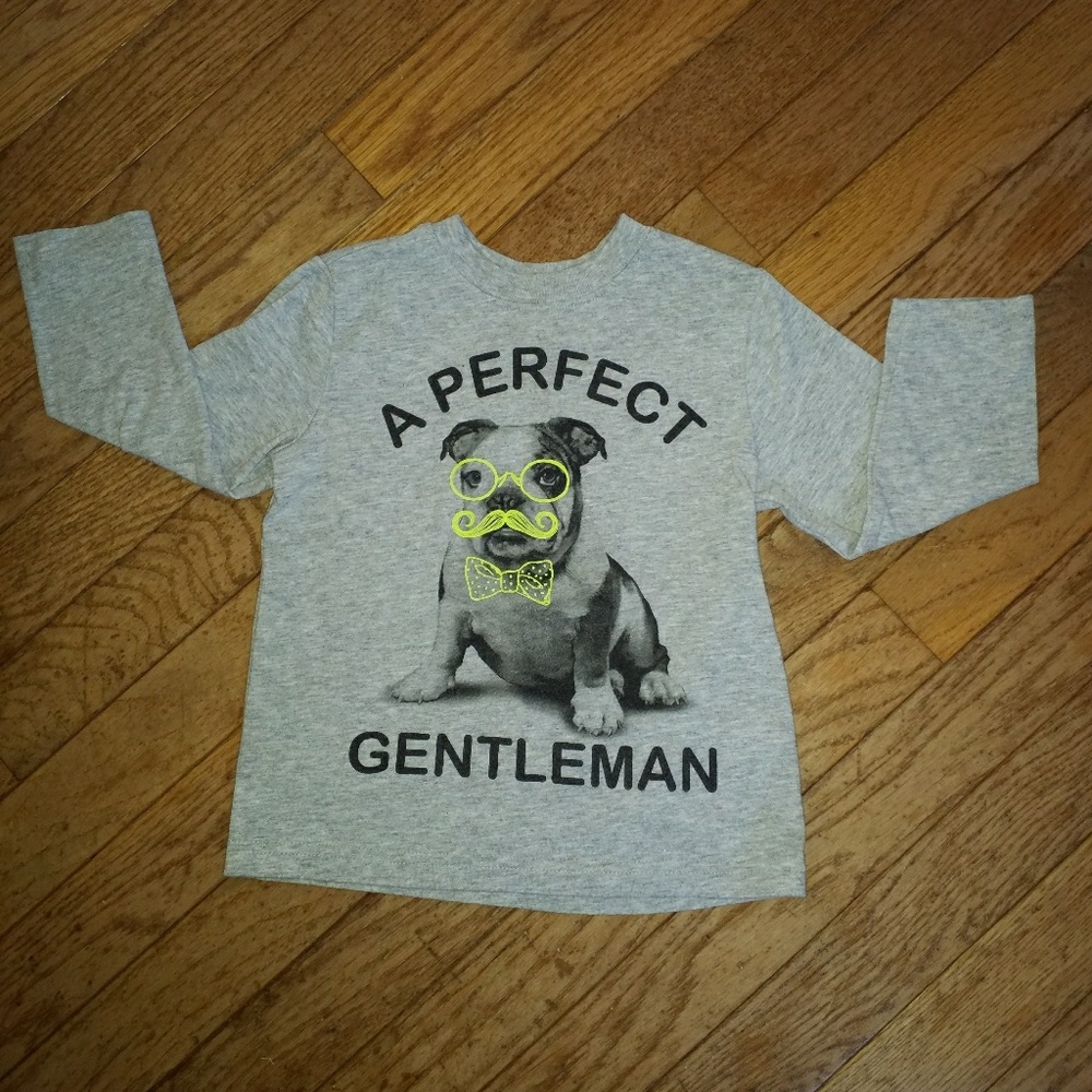 Long sleeve shirt
